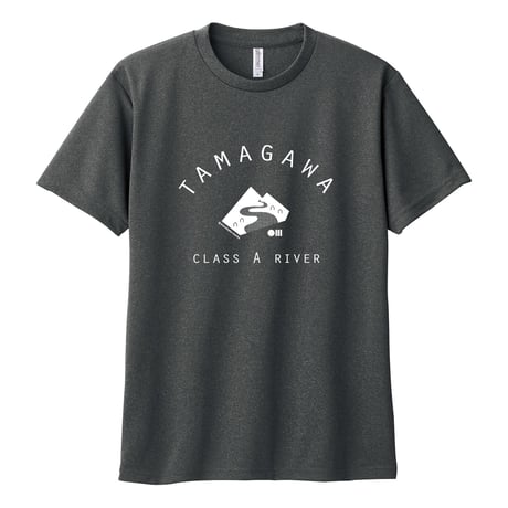ボートレースたまがわ Tシャツ Lサイズ 水色 平山智加選手 応援Tシャツ〔ボートレース〕5001_Hirayama_plus03