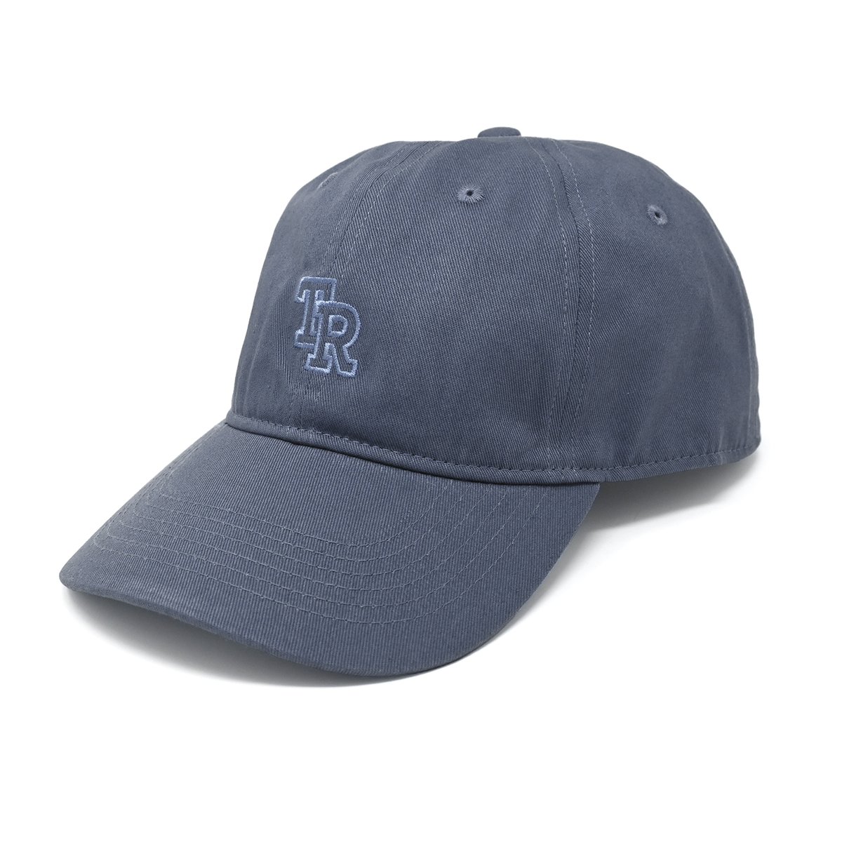 コットンキャップ TRロゴ（ネイビー） | 多摩川グッズストア