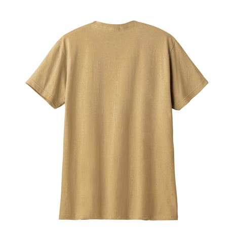 イカダくんTシャツ（カーキ）