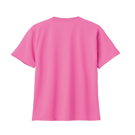 【キッズTシャツ】多摩川キッズTシャツ（蛍光ピンク）