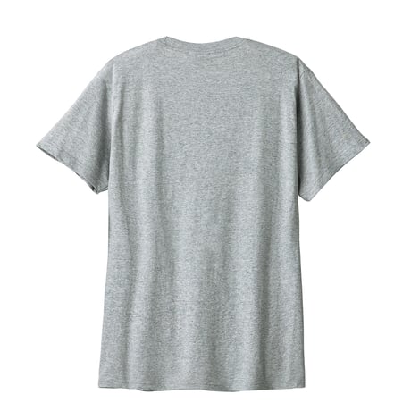 イカダくんTシャツ（グレー）