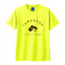多摩川Tシャツ(蛍光イエロー)