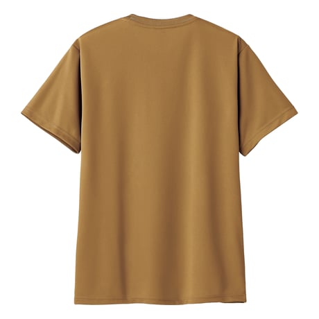 多摩川Tシャツ（カーキ）