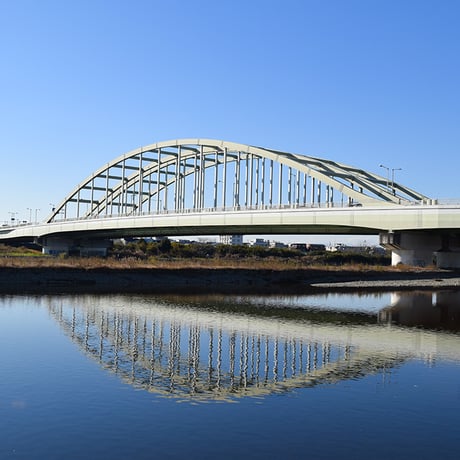 TAMASUIDO BRIDGE アクリルキーホルダー