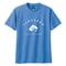 多摩川Tシャツ（ブルー）
