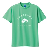 多摩川Tシャツ（ソーダ）