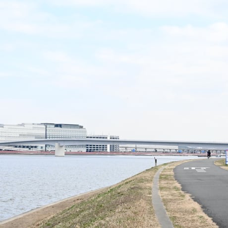 TAMAGAWA SKY BRIDGE アクリルキーホルダー