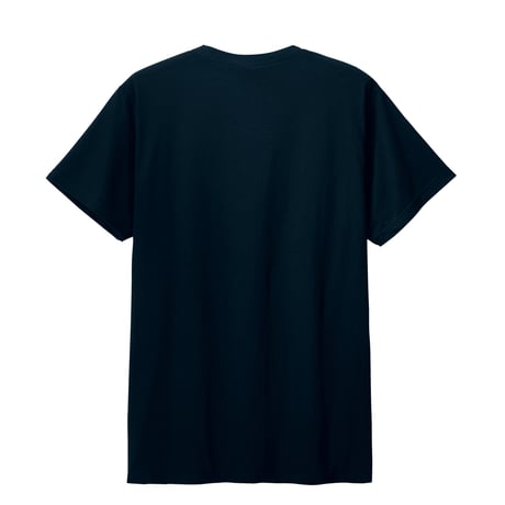 イカダくんTシャツ（ネイビー）