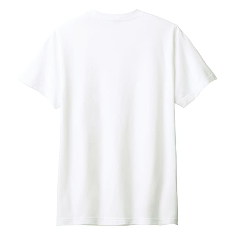 多摩川看板Tシャツ（ホワイト）