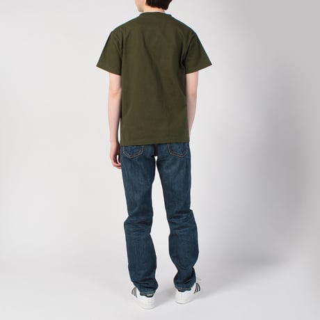 多摩ラヴァTシャツ（グリーン）