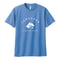 多摩川Tシャツ(ブルー)