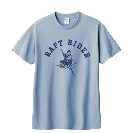 ボートレースたまがわ Tシャツ Lサイズ 水色 ボートレース多摩川 スマートフォンサイト：お知らせ