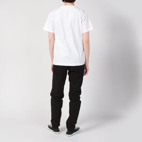 多摩ラヴァTシャツ（ホワイト）