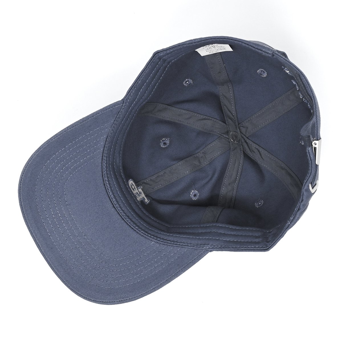ネイビー Sロゴキャップ 100%コットン コットンキャップ TRロゴ（ネイビー） | 多摩川グッズストア