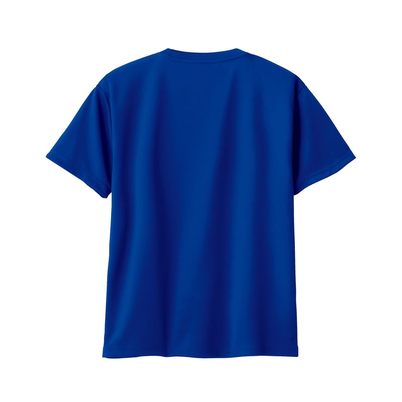 キッズTシャツ】多摩川キッズTシャツ（ジャパンブルー