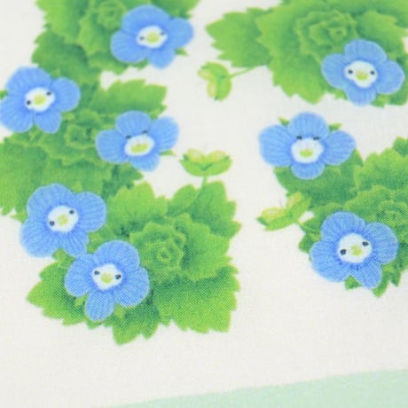 野草ハンカチ