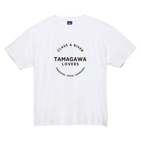 多摩ラヴァTシャツ（ホワイト）