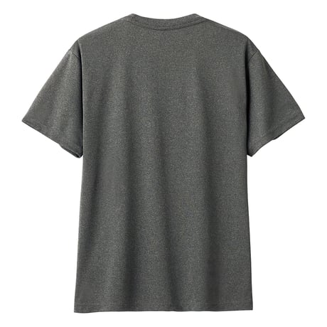 多摩川Tシャツ（グレー）