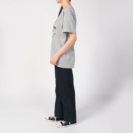 多摩ラヴァTシャツ（グレー）