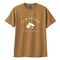 多摩川Tシャツ（カーキ）