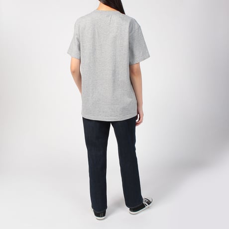 多摩ラヴァTシャツ（グレー）
