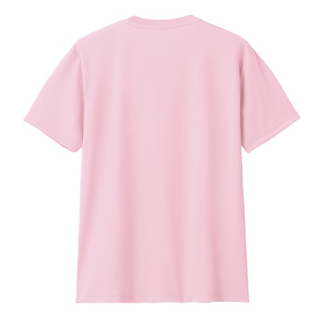 多摩川Tシャツ（ピンク）