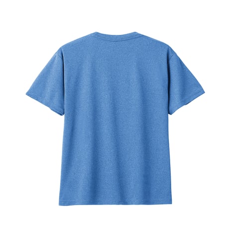 【キッズTシャツ】多摩川キッズTシャツ（ブルー）