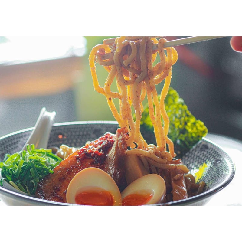 つけめん二代目YUTAKA | 三浦製麺オンラインショップ