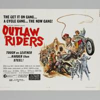 OUTRAW RIDERS(1971)