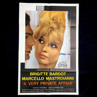 IT'S A BIKINI WORLD (1967) | VINTAGE POSTER SCR