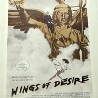 WINGS OF DESIRE/ベルリン 天使の詩(1988)