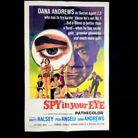 Spy in Your Eye (1966)