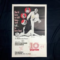 It's a Bikini World ビンテージポスター fit=scale-down,w=1200