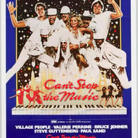 CAN'T STOP THE MUSIC(1980)
