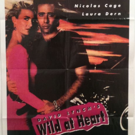 CATEGORY DAVID LYNCH | VINTAGE POSTER SCRAP Onl