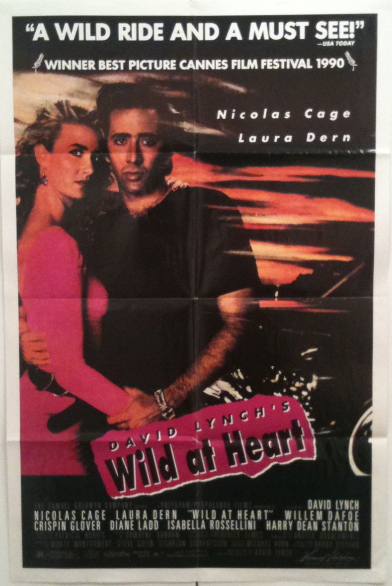 サントラ David Lynch Wild At Heart julee サントラ David Lynch Wild At Heart julee David Lynch's Wild