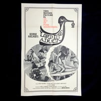 IT'S A BIKINI WORLD (1967) | VINTAGE POSTER SCR
