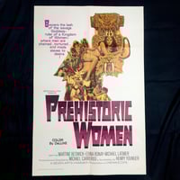 IT'S A BIKINI WORLD (1967) | VINTAGE POSTER SCR