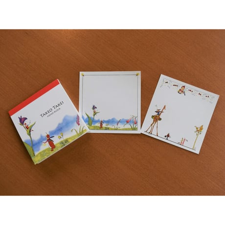 武井武雄 版画 おもちゃ絵 文箱（紙製） CATEGORY 雑貨 | イルフ童画館