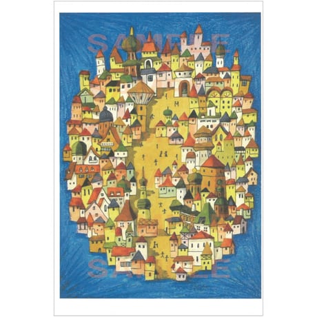 CATEGORY ポストカード | イルフ童画館ミュージアムショップ