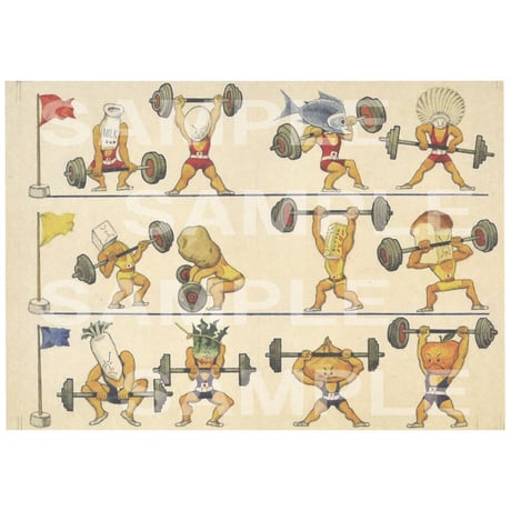 CATEGORY ポストカード | イルフ童画館ミュージアムショップ