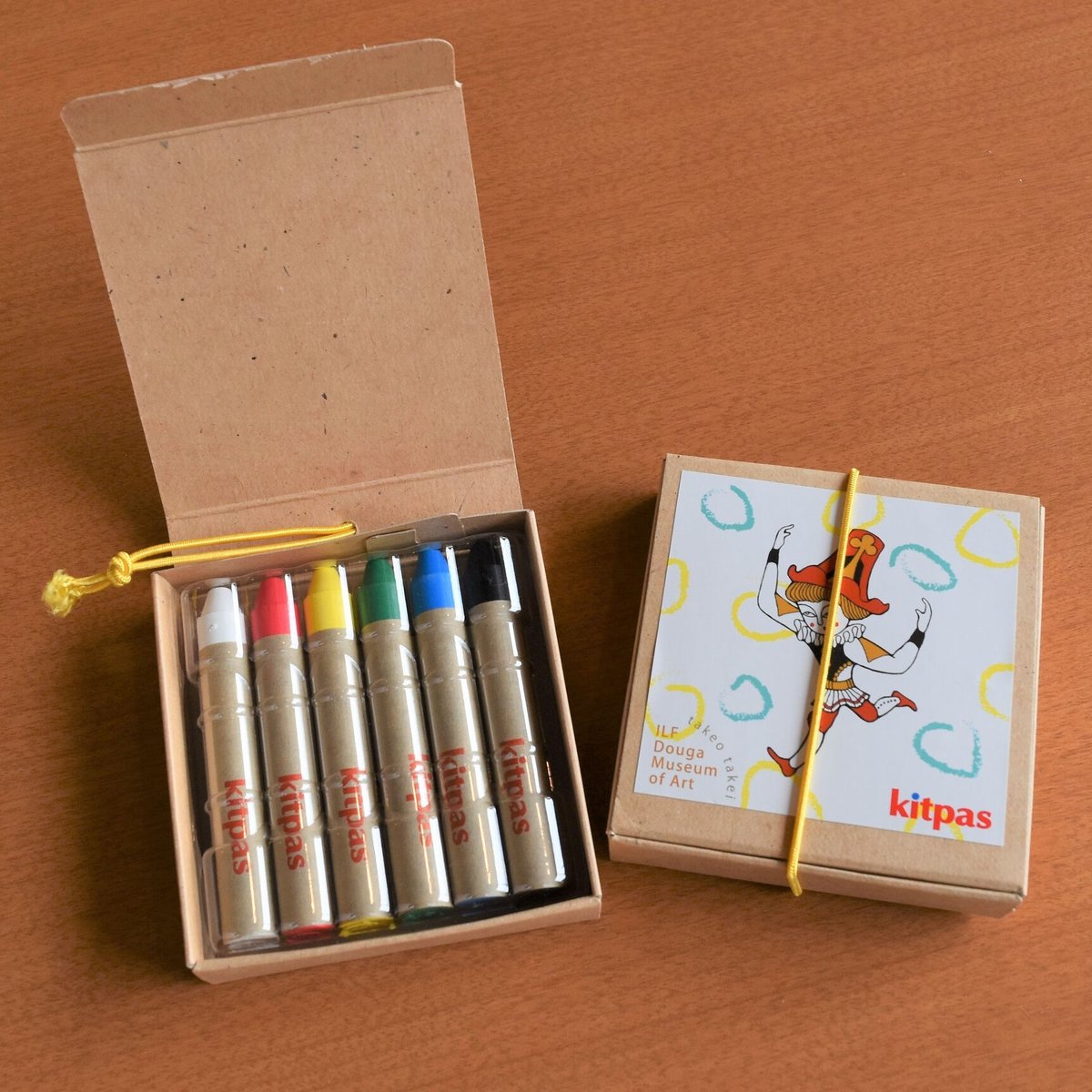 KINJOOne's eyes ～6Uniqueキャンバス