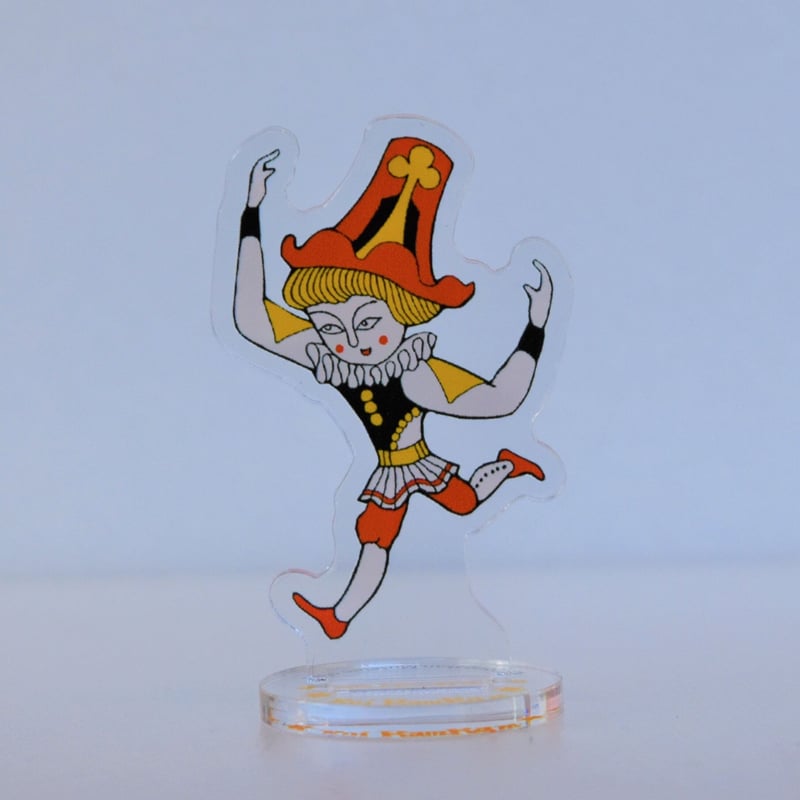 蔵書票　武井武雄　ラムラム王 蔵書票 武井武雄 ラムラム王 fit=scale-down,w=1200