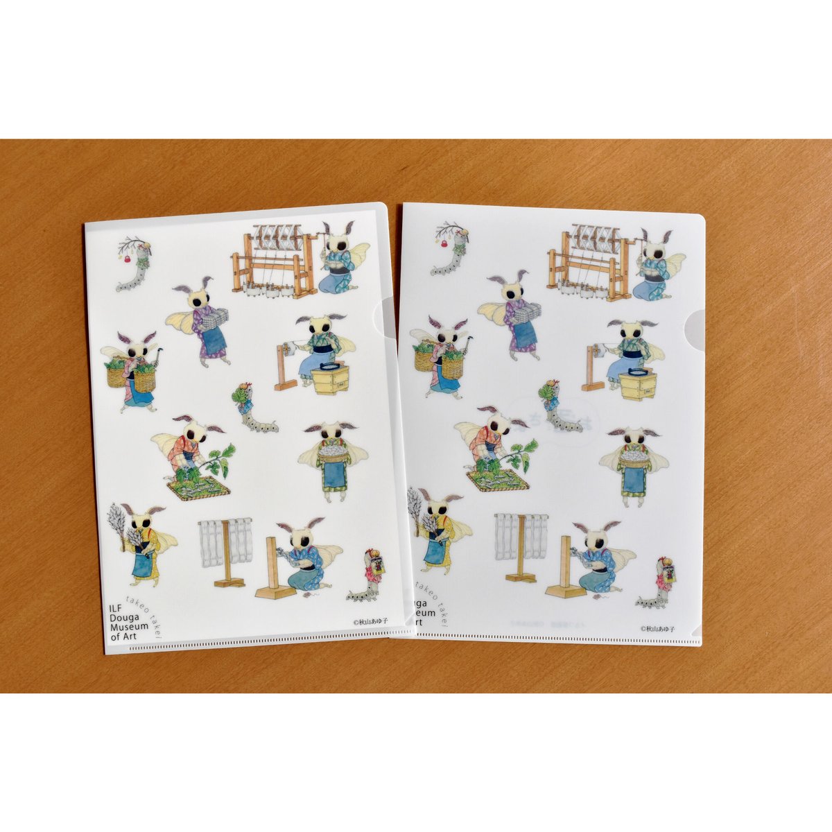 yuyu展　クリアファイル ねんどろいど 初音ミク 100番記念展示会 クリアファイル| アニメ