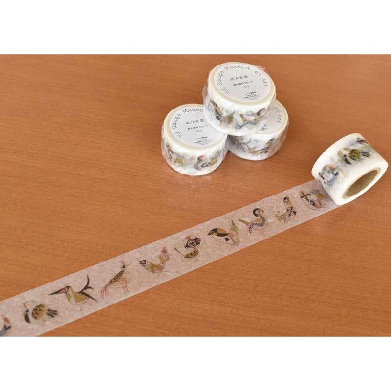 【9037】海外　マステ　5m巻　PETマスキングテープ　雲　鳥　装飾系 9037】海外 マステ 5m巻 PETマスキングテープ 雲 鳥 装飾系 マスキング