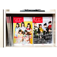 VDC Magazine 012＋VDCステッカー