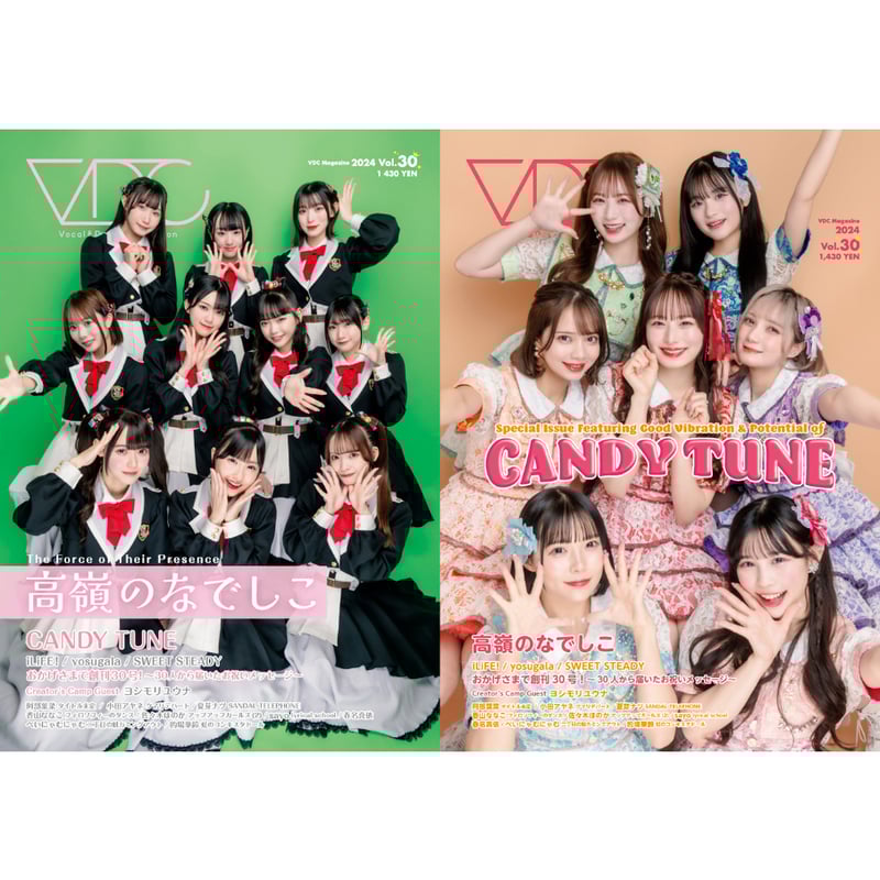 VDC Magazine 030 | VDC's Distribution