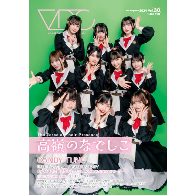❤お値段相談受付中様ご確認用ページ❤️ VDC Magazine 030 | VDC's Distribution