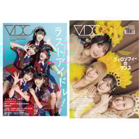 VDC Magazine 018＋VDCステッカー | VDC's Distribution