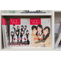 VDC Magazine 001＋VDCステッカー